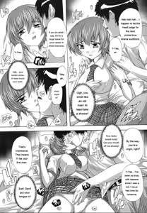Page 136 of Naze kono Sentou wa Bishoujo Kyaku bakari nanoka - preview thumbnail