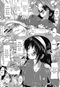 Page 187 of Naze kono Sentou wa Bishoujo Kyaku bakari nanoka - preview thumbnail
