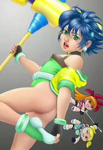 Page 223 of Cover Girls - preview thumbnail