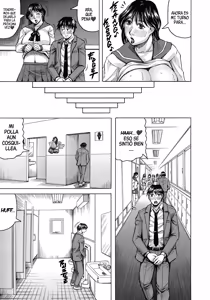 Page 20 of Jukujo Gakuen ~ Classmate wa Zen'in Jukujo ~ Okiniiri Touroku Ch. 1｜Escuela De MILFS ~ Todas mis compañeras de clase son mujeres maduras ~ Cap. 1 - preview thumbnail