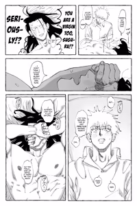 Page 35 of D no Susume - Jujutsu Kaisen - preview thumbnail