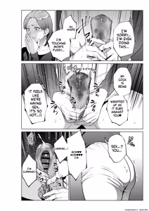 Page 11 of Musuko no Onegai | My son's wish... - preview thumbnail