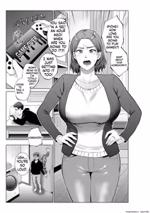 Page 2 of Musuko no Onegai | My son's wish... - preview thumbnail