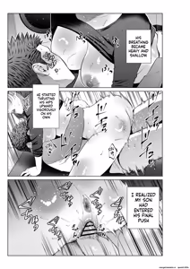 Page 26 of Musuko no Onegai | My son's wish... - preview thumbnail