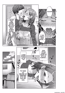 Page 34 of Musuko no Onegai | My son's wish... - preview thumbnail