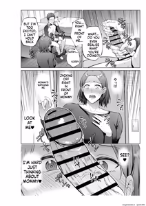 Page 9 of Musuko no Onegai | My son's wish... - preview thumbnail