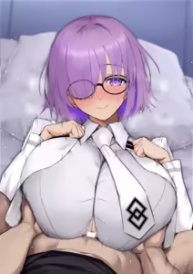 Page 5 of Shin Ishou Mashu | 新服裝的瑪修 - preview thumbnail