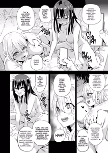 Page 27 of Victim Girls Hypnosis Rules! (decensored) - preview thumbnail