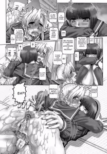 Page 136 of Blood Lunch - preview thumbnail
