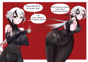 Page 27 of 「Fanbox」devil（2024-01-25-2026-06-16） - preview thumbnail