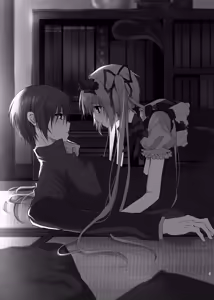 Page 2 of Suigyo no Majiwari - preview thumbnail