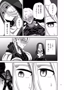 Page 15 of Muhyoujou Sister Gaman Genkai de Party Member o Osou - preview thumbnail