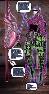 Page 4 of 华子大人（马赛克版） - preview thumbnail