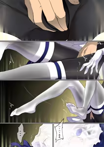 Page 61 of タイツ少女の処刑 - preview thumbnail