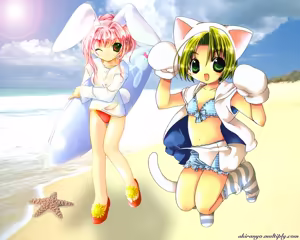 Page 153 of Digi Charat - preview thumbnail