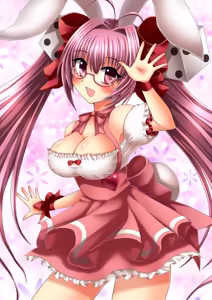 Page 34 of Digi Charat - preview thumbnail