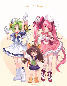Page 87 of Digi Charat - preview thumbnail