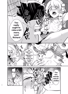 Page 42 of Kedakaki Gizoku wa Kainarasarenai Yamiichi Sennyuu Hen + Kedakaki Gizoku wa Kainarasarenai Yami Auction Shuppin Hen - preview thumbnail