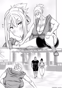 Page 114 of Musuko no Chinpo, Nuite Kuremasen ka? ~Ona Saru Musuko no Seishori ga Taihen Sugita Okaa-san ga Mama Tomo ni Chinkoki Soudan~ - preview thumbnail