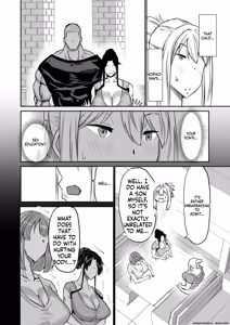Page 115 of Musuko no Chinpo, Nuite Kuremasen ka? ~Ona Saru Musuko no Seishori ga Taihen Sugita Okaa-san ga Mama Tomo ni Chinkoki Soudan~ - preview thumbnail