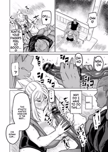 Page 125 of Musuko no Chinpo, Nuite Kuremasen ka? ~Ona Saru Musuko no Seishori ga Taihen Sugita Okaa-san ga Mama Tomo ni Chinkoki Soudan~ - preview thumbnail