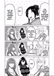Page 194 of Musuko no Chinpo, Nuite Kuremasen ka? ~Ona Saru Musuko no Seishori ga Taihen Sugita Okaa-san ga Mama Tomo ni Chinkoki Soudan~ - preview thumbnail
