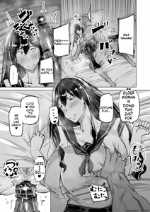 Page 212 of Musuko no Chinpo, Nuite Kuremasen ka? ~Ona Saru Musuko no Seishori ga Taihen Sugita Okaa-san ga Mama Tomo ni Chinkoki Soudan~ - preview thumbnail