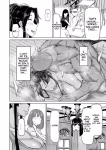 Page 35 of Musuko no Chinpo, Nuite Kuremasen ka? ~Ona Saru Musuko no Seishori ga Taihen Sugita Okaa-san ga Mama Tomo ni Chinkoki Soudan~ - preview thumbnail