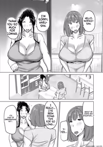 Page 38 of Musuko no Chinpo, Nuite Kuremasen ka? ~Ona Saru Musuko no Seishori ga Taihen Sugita Okaa-san ga Mama Tomo ni Chinkoki Soudan~ - preview thumbnail
