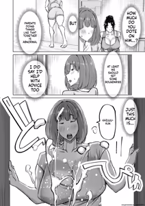 Page 45 of Musuko no Chinpo, Nuite Kuremasen ka? ~Ona Saru Musuko no Seishori ga Taihen Sugita Okaa-san ga Mama Tomo ni Chinkoki Soudan~ - preview thumbnail