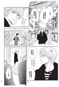 Page 18 of Tight Rope︱钢索危情 - preview thumbnail