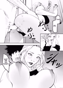 Page 44 of Oba-san to Umi no Ie de - preview thumbnail