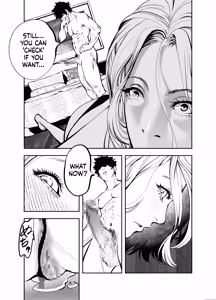 Page 50 of Oba-san to Umi no Ie de - preview thumbnail
