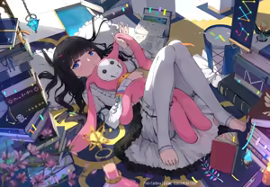 Page 209 of Liclac・リクラク - preview thumbnail