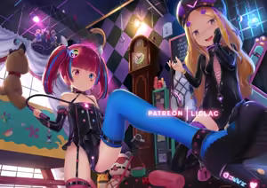 Page 364 of Liclac・リクラク - preview thumbnail