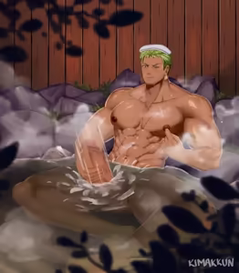 Page 24 of 【kimakkun】热气腾腾的温泉/Steamy Hot Spring【简体中文/无字版】【藏锋个人汉化】 - preview thumbnail