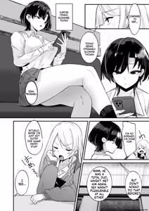 Page 4 of Futakatsu, Hajimemashita #1 | I Started Futanari Activities - preview thumbnail