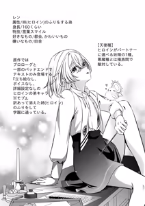 Page 98 of Tensei Akuyaku Reijou desu ga, Kono Tabi, Shuu Ai Akuma Route ni Idou Shimashita - preview thumbnail