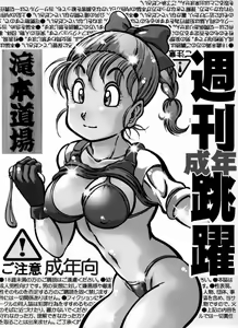 Page 2 of Shuukan Seinen Chouyaku - preview thumbnail