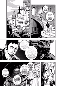 Page 6 of Dairy Quest | Молочные приключения - preview thumbnail