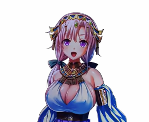 Page 194 of 巨乳ファンタジー４着せ替えパッチ「巨乳ファンタジービジュアルワークス展」 - preview thumbnail