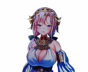 Page 196 of 巨乳ファンタジー４着せ替えパッチ「巨乳ファンタジービジュアルワークス展」 - preview thumbnail