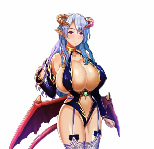 Page 2 of 巨乳ファンタジー４着せ替えパッチ「巨乳ファンタジービジュアルワークス展」 - preview thumbnail
