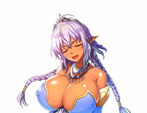 Page 494 of 巨乳ファンタジー４着せ替えパッチ「巨乳ファンタジービジュアルワークス展」 - preview thumbnail