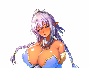 Page 501 of 巨乳ファンタジー４着せ替えパッチ「巨乳ファンタジービジュアルワークス展」 - preview thumbnail