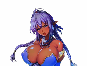 Page 525 of 巨乳ファンタジー４着せ替えパッチ「巨乳ファンタジービジュアルワークス展」 - preview thumbnail