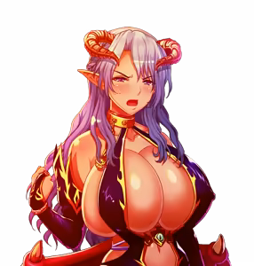 Page 86 of 巨乳ファンタジー４着せ替えパッチ「巨乳ファンタジービジュアルワークス展」 - preview thumbnail