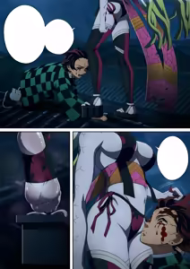 Page 49 of Daki's Blood Demon Art: Trample 堕姫の血鬼術・紅蓮践踏 - preview thumbnail