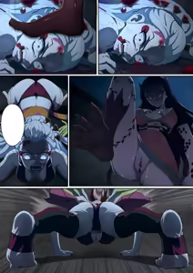 Page 69 of Daki's Blood Demon Art: Trample 堕姫の血鬼術・紅蓮践踏 - preview thumbnail