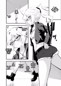 Page 27 of WILD HONEY: Reiki Kagyakuteki Henkangata Kasetsu - preview thumbnail